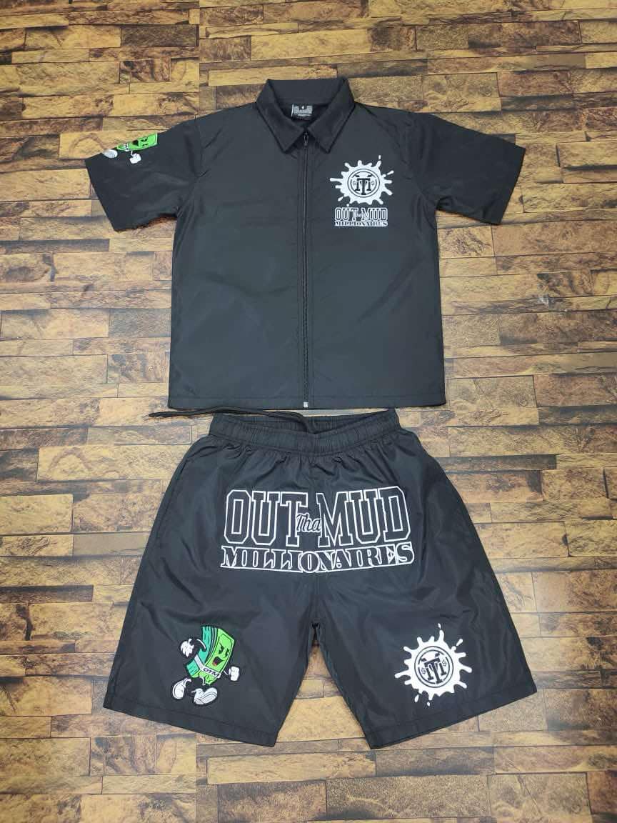 Out Tha Mud Millionaires Black Unit