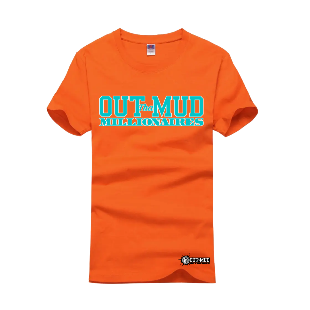 Out Tha Mud Millionaires Tee shirts