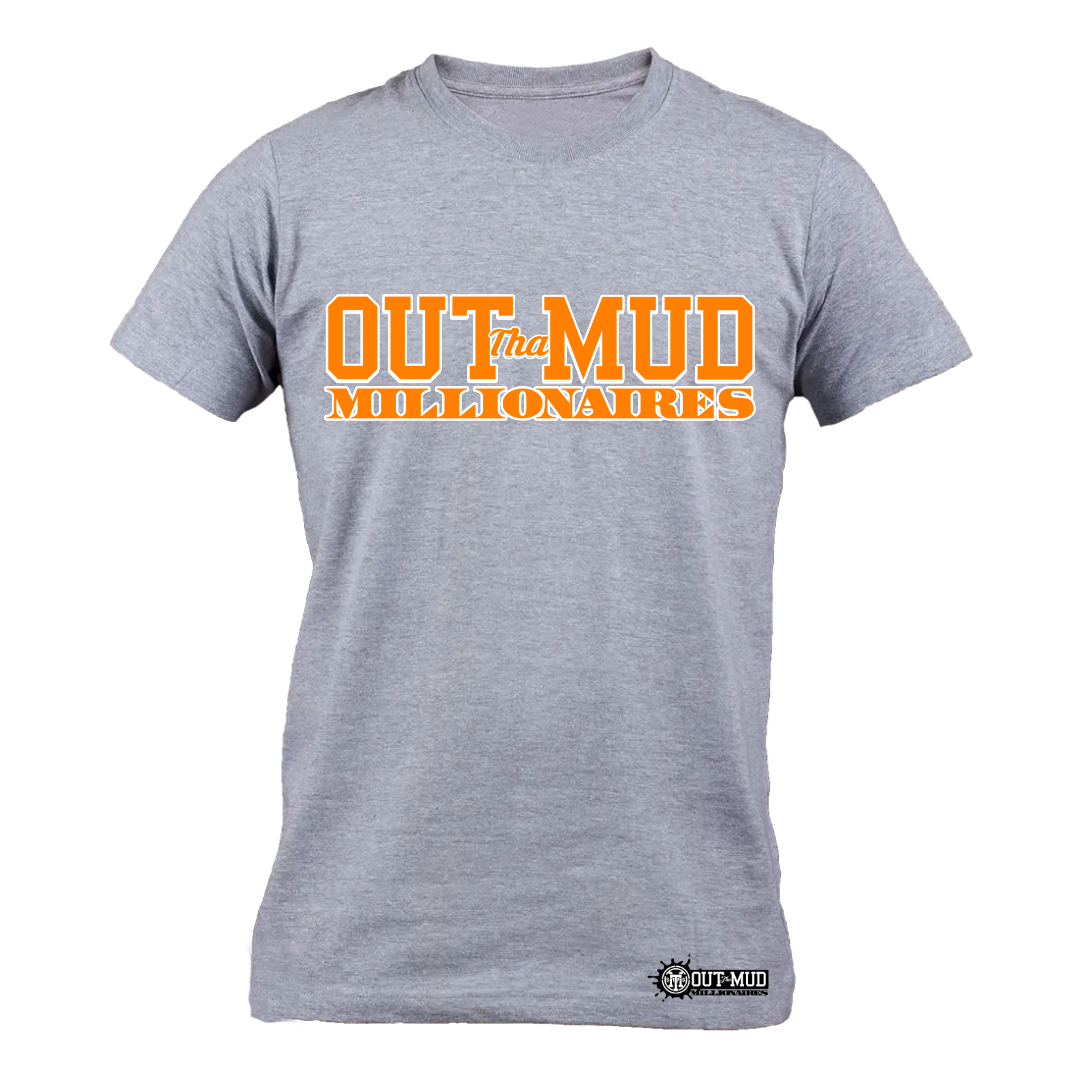 Out Tha Mud Millionaires Tee shirts