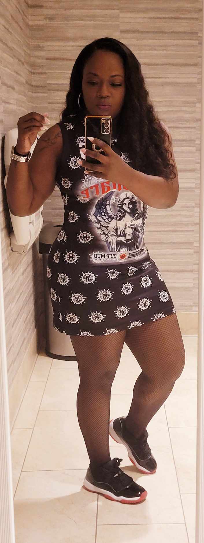 Lady's Jerseys Dresses