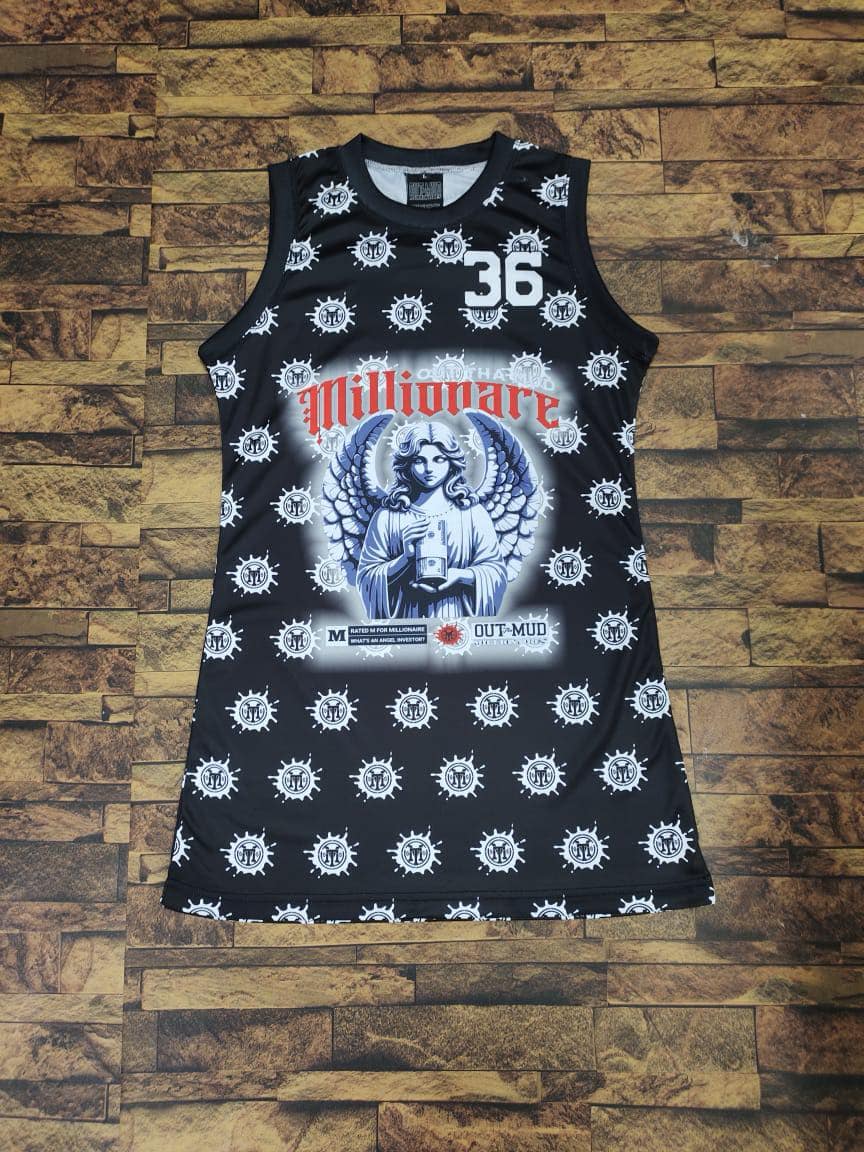 Lady's Jerseys Dresses